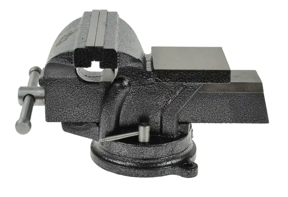 Geko asztali satu forgatható talppal, hobby, 150mm Biztonságos fizetés